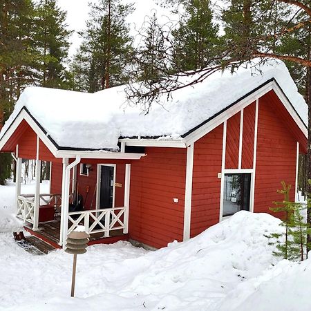 Maentymajat Akaslompolo Exterior foto